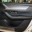Mazda CX-60 2025 dilancarkan di Malaysia – varian 2.5 High, RWD, 191 PS/261 Nm; CBU, bermula RM200k