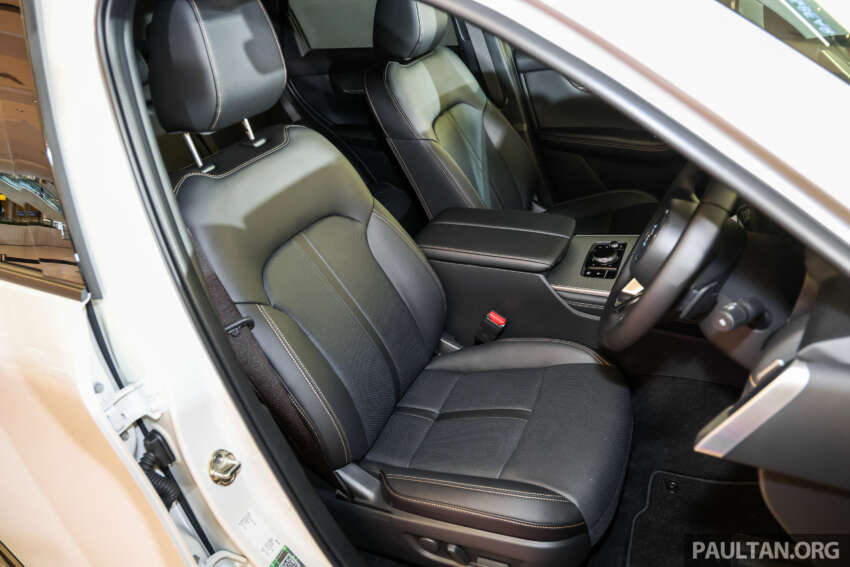 Mazda CX-60 launched in Malaysia – 2.5L Skyactiv-G petrol, 8AT, RWD, Bose speakers, CBU Japan, RM200k 1963468