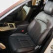 Mazda CX-60 2025 dilancarkan di Malaysia – varian 2.5 High, RWD, 191 PS/261 Nm; CBU, bermula RM200k