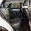 Mazda CX-60 launched in Malaysia – 2.5L Skyactiv-G petrol, 8AT, RWD, Bose speakers, CBU Japan, RM200k