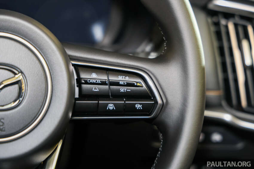 Mazda CX-60 2025 dilancarkan di Malaysia – varian 2.5 High, RWD, 191 PS/261 Nm; CBU, bermula RM200k 1963632