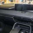 Mazda CX-60 2025 dilancarkan di Malaysia – varian 2.5 High, RWD, 191 PS/261 Nm; CBU, bermula RM200k