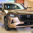 Mazda CX-80 launched in Malaysia – 328 PS/500 Nm 2.5L PHEV six-seater SUV, 65 km EV range; RM332k