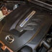 Mazda CX-80 launched in Malaysia – 328 PS/500 Nm 2.5L PHEV six-seater SUV, 65 km EV range; RM332k