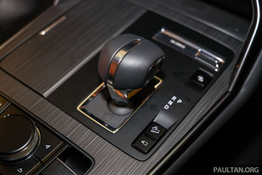 Mazda CX-80 2025 kini di Malaysia – varian 2.5G PHEV AWD High Plus, SUV enam-tempat duduk; dari RM332k 1963722