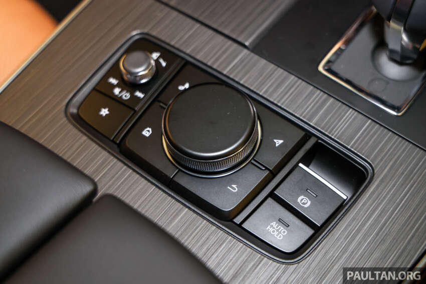 Mazda CX-80 2025 kini di Malaysia – varian 2.5G PHEV AWD High Plus, SUV enam-tempat duduk; dari RM332k 1963725