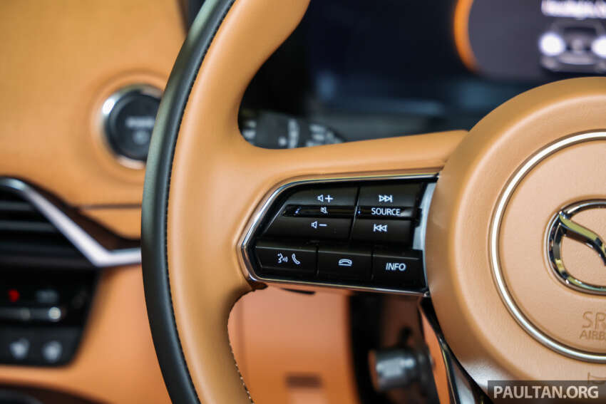 Mazda CX-80 launched in Malaysia – 328 PS/500 Nm 2.5L PHEV six-seater SUV, 65 km EV range; RM332k 1963546