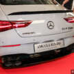 2025 Mercedes-AMG CLA45S 4Matic+ Final Edition launched in Malaysia –  421 PS/500 Nm, RM539k OTR