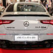 2025 Mercedes-AMG CLA45S 4Matic+ Final Edition launched in Malaysia –  421 PS/500 Nm, RM539k OTR
