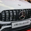 2025 Mercedes-AMG CLA45S 4Matic+ Final Edition launched in Malaysia –  421 PS/500 Nm, RM539k OTR