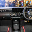 2025 Mercedes-AMG CLA45S 4Matic+ Final Edition launched in Malaysia –  421 PS/500 Nm, RM539k OTR