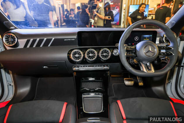 Mercedes-AMG CLA45S 4Matic+ Final Edition dilancar di Malaysia – edisi khas ‘selamat tinggal’, RM534k