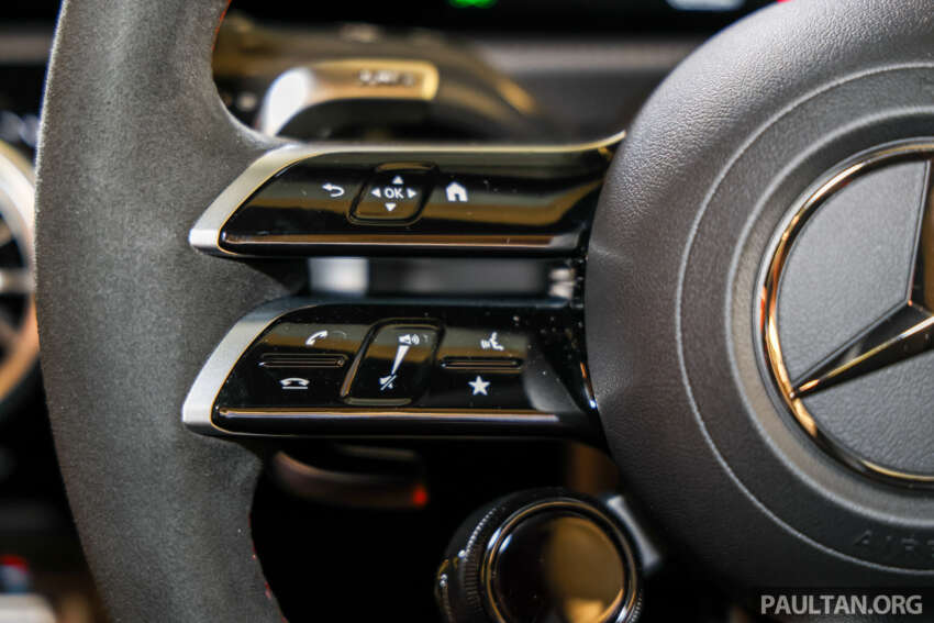 2025 Mercedes-AMG CLA45S 4Matic+ Final Edition launched in Malaysia –  421 PS/500 Nm, RM539k OTR 1967466