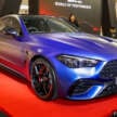 Mercedes-AMG CLE53 4Matic+ Coupe launched in Malaysia – 3.0L inline-six turbo, 449 PS, 4.2s, RM723k
