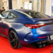 Mercedes-AMG CLE53 4Matic+ Coupe launched in Malaysia – 3.0L inline-six turbo, 449 PS, 4.2s, RM723k