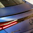 Mercedes-AMG CLE53 4Matic+ Coupe launched in Malaysia – 3.0L inline-six turbo, 449 PS, 4.2s, RM723k
