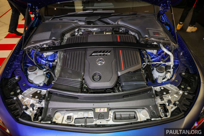 Mercedes-AMG CLE53 4Matic+ Coupe launched in Malaysia – 3.0L inline-six turbo, 449 PS, 4.2s, RM723k 1968168