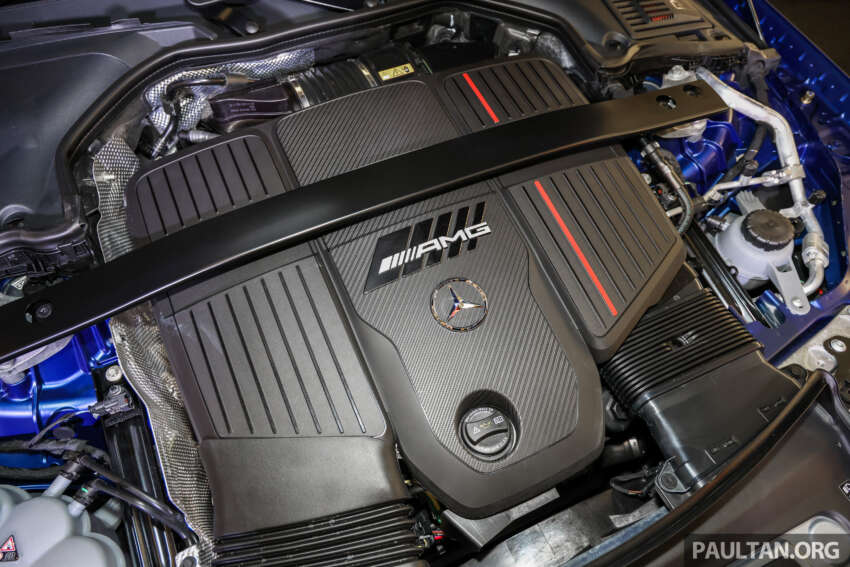 Mercedes-AMG CLE53 4Matic+ Coupe launched in Malaysia – 3.0L inline-six turbo, 449 PS, 4.2s, RM723k 1968169