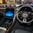 Mercedes-AMG CLE53 4Matic+ Coupe launched in Malaysia – 3.0L inline-six turbo, 449 PS, 4.2s, RM723k
