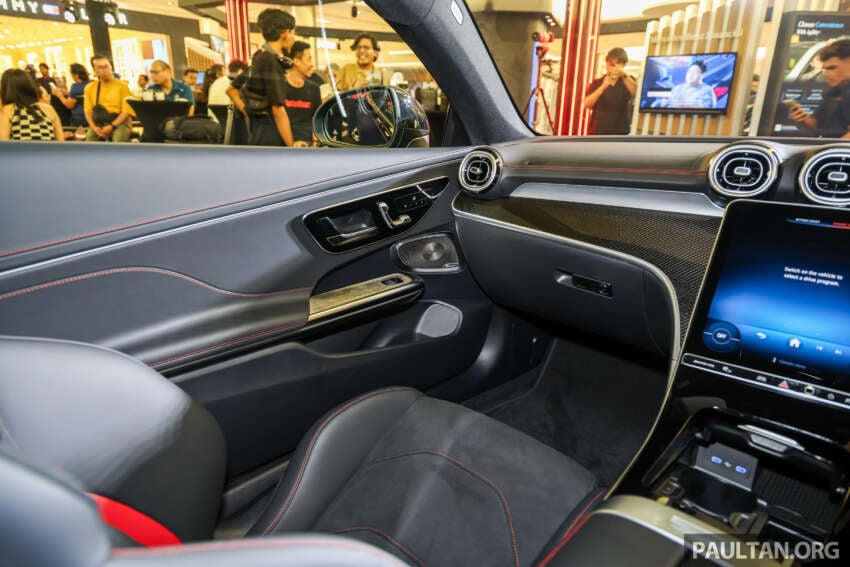 Mercedes-AMG CLE53 4Matic+ Coupe launched in Malaysia – 3.0L inline-six turbo, 449 PS, 4.2s, RM723k 1968197