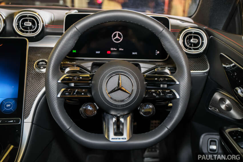 Mercedes-AMG CLE53 4Matic+ Coupe launched in Malaysia – 3.0L inline-six turbo, 449 PS, 4.2s, RM723k 1968172