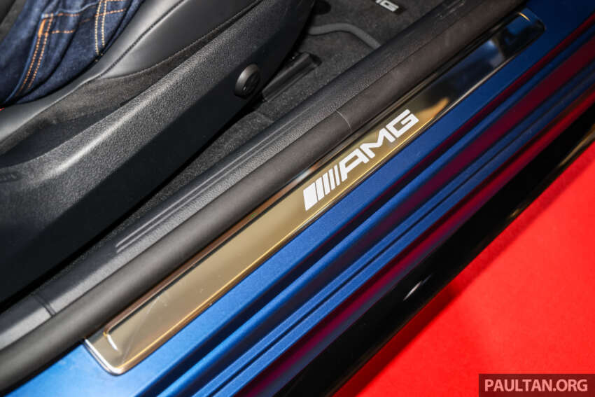 Mercedes-AMG CLE53 4Matic+ Coupe launched in Malaysia – 3.0L inline-six turbo, 449 PS, 4.2s, RM723k 1968210
