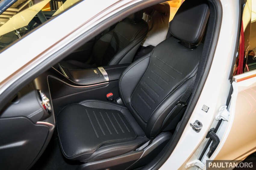 Mercedes-Benz C200 AMG Line launched in Malaysia – CKD, 19-inch AMG alloys, 360 camera, RM292,888 1967617