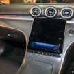 Mercedes-Benz C200 AMG Line launched in Malaysia – CKD, 19-inch AMG alloys, 360 camera, RM292,888