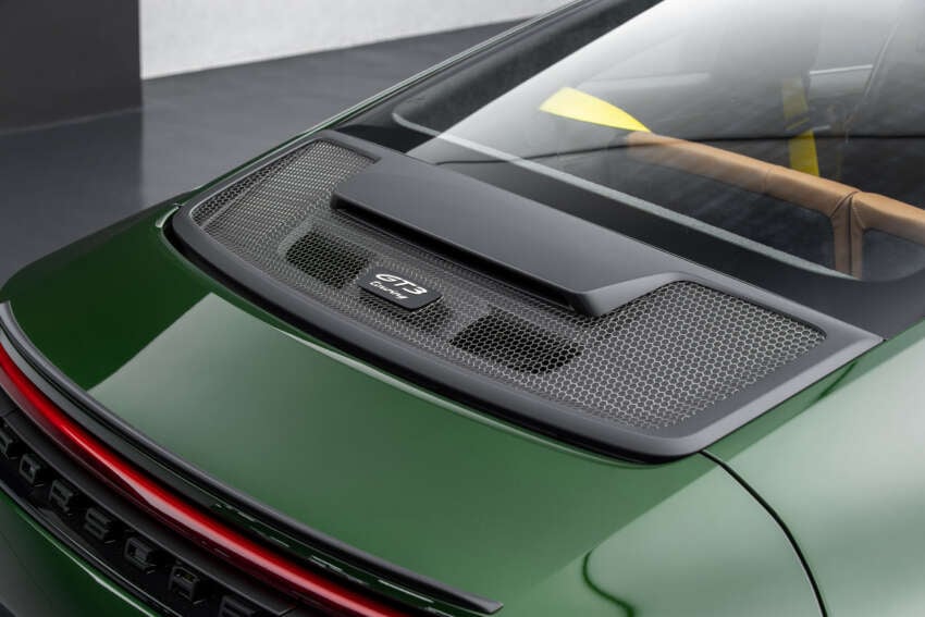 2025 Porsche 911 GT3 facelift launched in Malaysia – 992.2 is faster on track, gets 4 seats, fr RM2.29mil 1975796