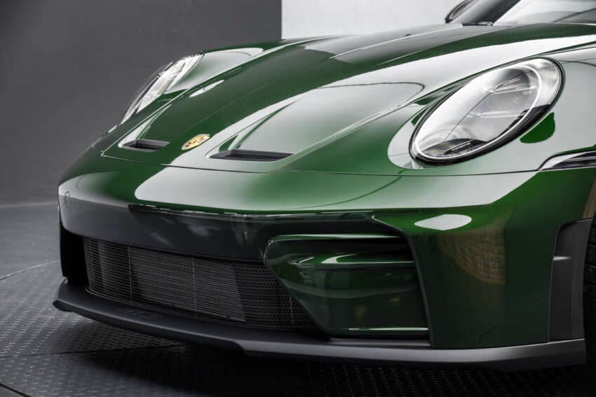 2025 Porsche 911 GT3 facelift launched in Malaysia – 992.2 is faster on track, gets 4 seats, fr RM2.29mil 1975790