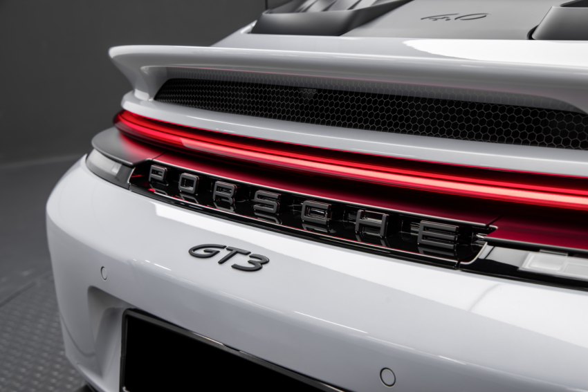 2025 Porsche 911 GT3 facelift launched in Malaysia – 992.2 is faster on track, gets 4 seats, fr RM2.29mil 1975760