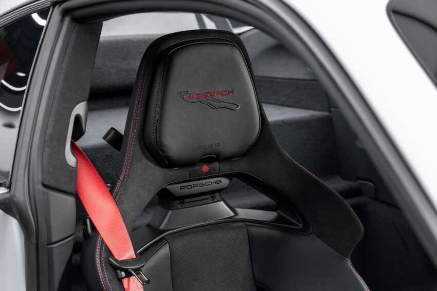 2025 Porsche 911 GT3 facelift launched in Malaysia – 992.2 is faster on track, gets 4 seats, fr RM2.29mil 1975777
