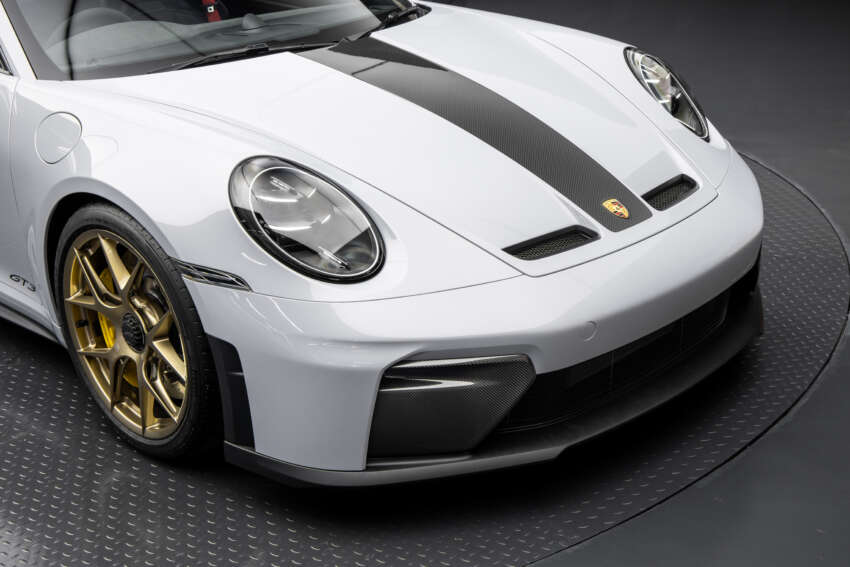 2025 Porsche 911 GT3 facelift launched in Malaysia – 992.2 is faster on track, gets 4 seats, fr RM2.29mil 1975756