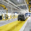 Proton to expand its Tg Malim EV plant capacity to 42,000 units – eMas 5 CKD production to start soon