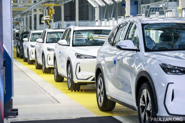 Proton to double local parts purchase to RM8 billion by 2030, including technology transfer to vendors