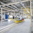 Proton to expand its Tg Malim EV plant capacity to 42,000 units – eMas 5 CKD production to start soon