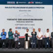 Kilang EV Proton di Tanjong Malim dibuka secara rasmi – eMas 7 CKD mula diproduksi, diikuti eMas 5