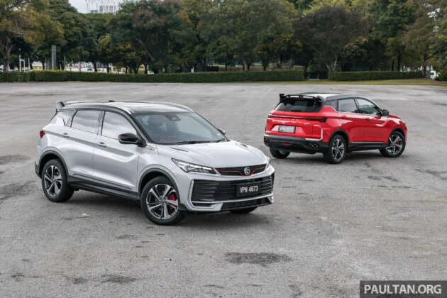 Proton jual 157,637 unit kenderaan pada 2025, naik 3.3% berbanding 2024; jualan eksport cecah 6k unit!