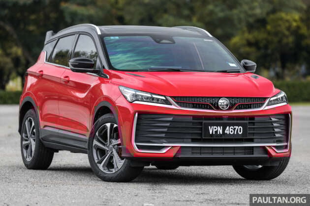 Proton catat jualan 114,297 unit untuk suku ke-3 2025, 0.9% lebih tinggi berbanding tempoh sama 2024