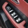 2025 Proton X50 facelift – full gallery of Flagship variant with big spoiler, two-tone interior, sunroof
