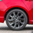 2025 Toyota Corolla GR Sport in Malaysia – revised suspension and steering, ’10-speed’ CVT; RM150k OTR