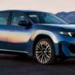 2026 BMW iX3 NA5 debuts: production Neue Klasse gets concept car looks, 805 km range, 372 km in 10min