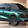 Chery Tiggo 8 2026 didedah di China, bakal dilancar suku ke-4 2025; dua versi muka, kembar Lepas L8