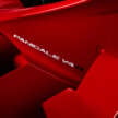 2026 Ducati Panigale V4R – 218 hp, full MotoGP aero
