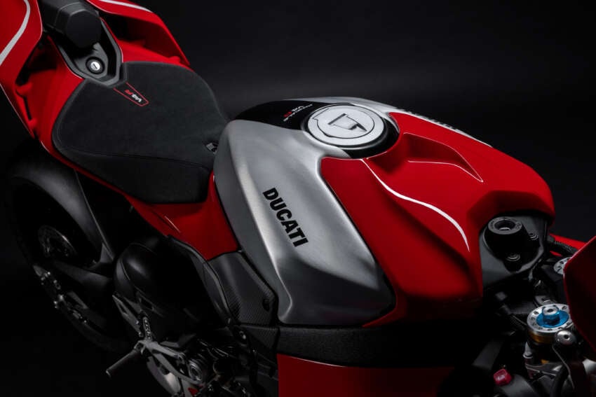 2026 Ducati Panigale V4R – 218 hp, full MotoGP aero 1974787