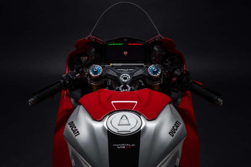 2026 Ducati Panigale V4R – 218 hp, full MotoGP aero 1974807