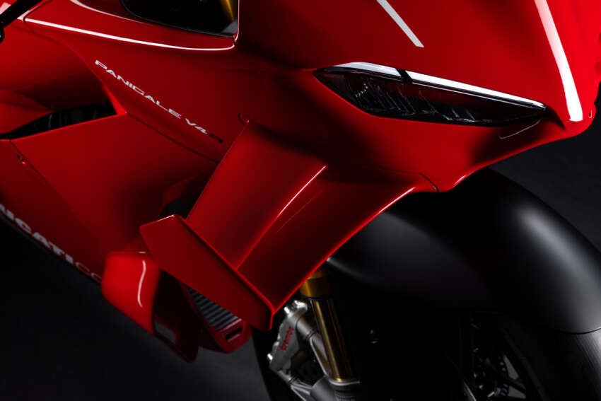 2026 Ducati Panigale V4R – 218 hp, full MotoGP aero 1974778
