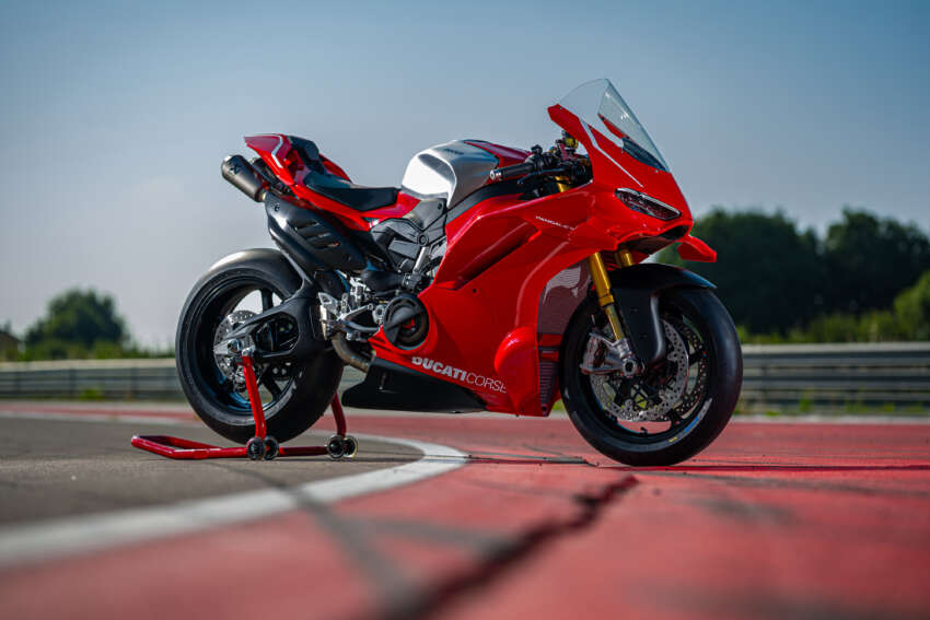 2026 Ducati Panigale V4R – 218 hp, full MotoGP aero 1974833