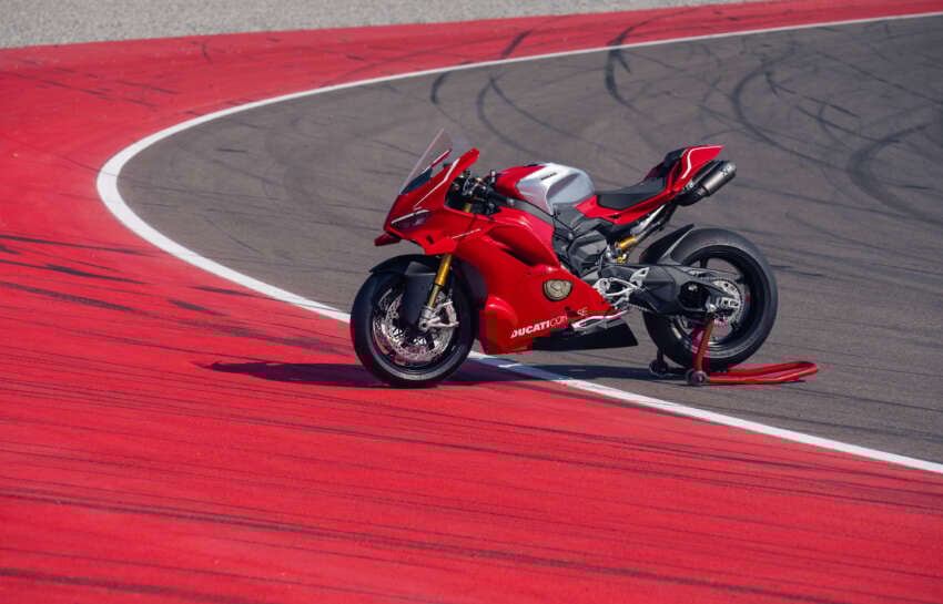 2026 Ducati Panigale V4R – 218 hp, full MotoGP aero 1974846