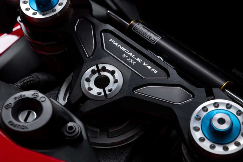 2026 Ducati Panigale V4R – 218 hp, full MotoGP aero 1974780